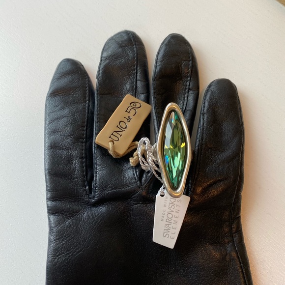 UNOde50 Aurora Mismo (Swarovski) NWT *FINAL PRICE* - Picture 2 of 8